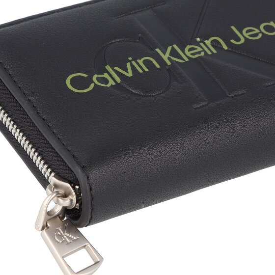 Calvin Klein Jeans Portfel rzeźbiony 11 cm