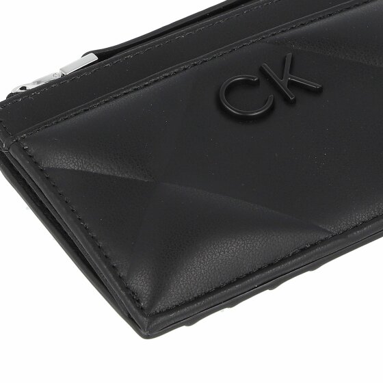 Calvin Klein Quilt Etui na karty kredytowe 13 cm