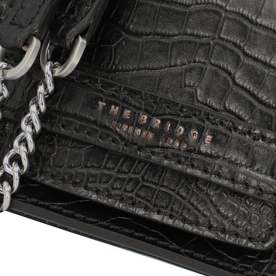 The Bridge Lucrezia Torba na ramię Skórzany 19 cm