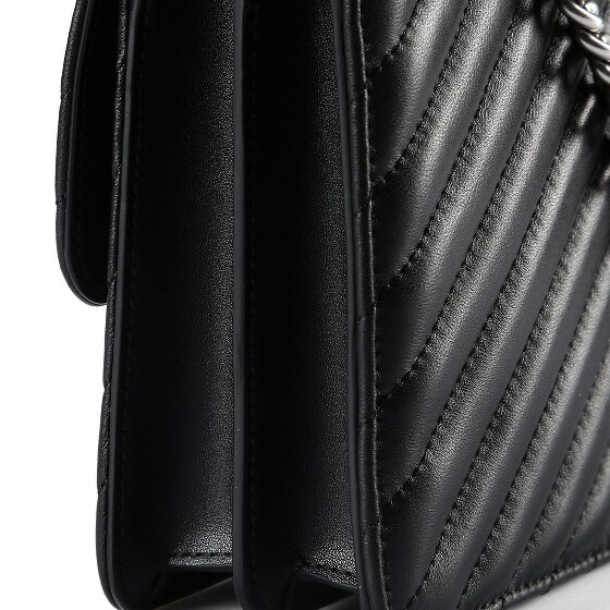 PINKO Love One Torba na ramię Skórzany 26.5 cm