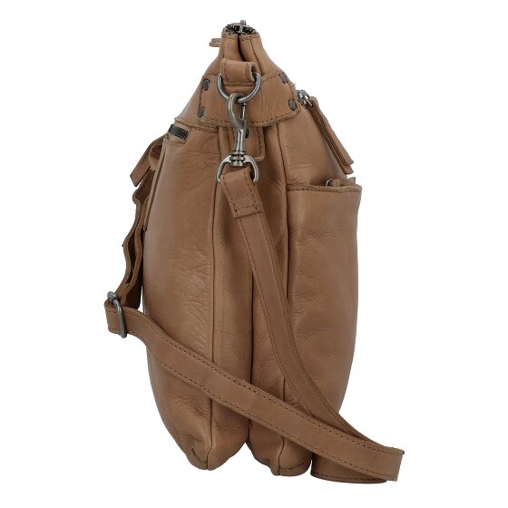 Harbour 2nd Anchor Love Zora Torba na ramię Skórzany 26 cm