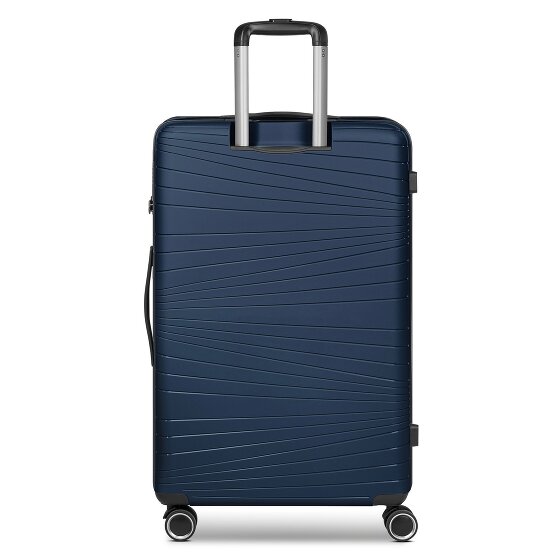 Franky Dallas 3.0 4 kółka Walizka L 75 cm