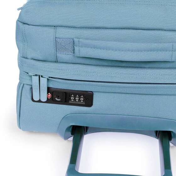 Eastpak Transit'R Plus 4 kółka Torba podróżna 68 cm