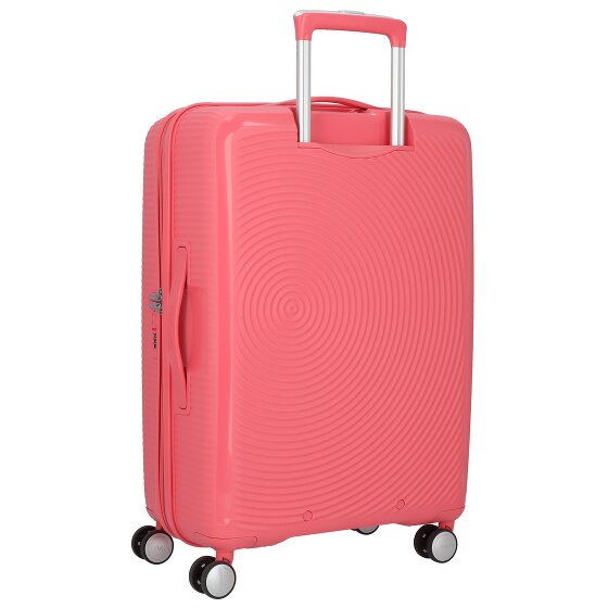 American Tourister Soundbox 4 kółka Walizka 67 cm z funkcją poszerzenia