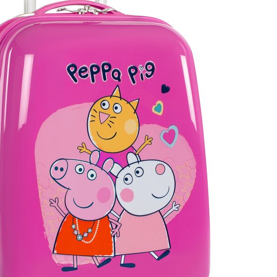 Heys Kids 4 kółka Walizka dla dzieci 46 cm