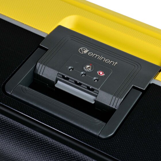 Eminent Vertica SE 4 kółka Walizka M 68 cm