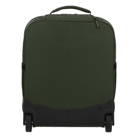 Jump Dunaa 2 kółka Walizka z plecakiem 45 cm Komora na laptopa