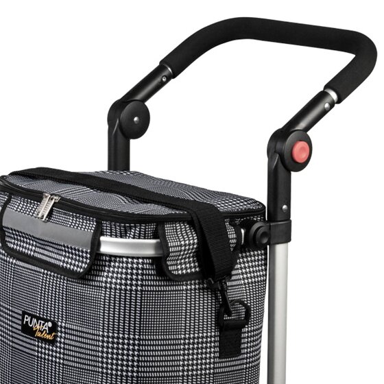 Punta Talent Walizka na zakupy 95 cm