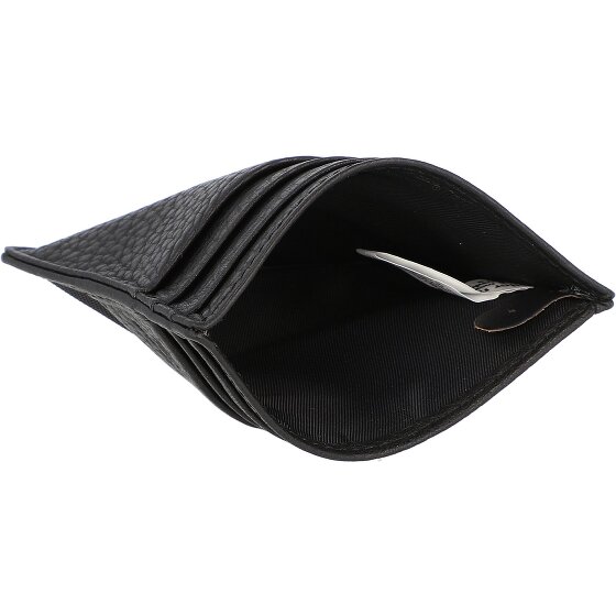 Bogner Vail Keno Etui na karty kredytowe Ochrona RFID Skórzany 10 cm