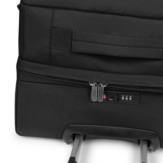 Eastpak Transit'R Plus 2 kółka Torba podróżna 80 cm