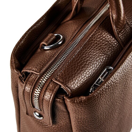 Mandarina Duck Mellow Urban Torba Skóra 40 cm Komora na laptopa