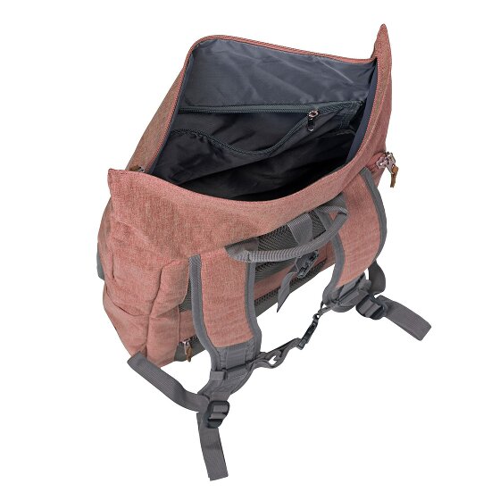 Travelite Plecak Basics Rollup z przegrodą na laptopa 47 cm