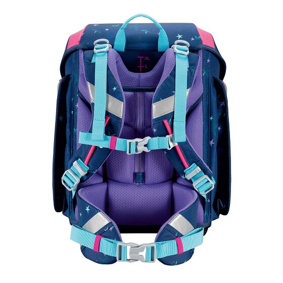 Scout Genius Zestaw tornistra 4-części