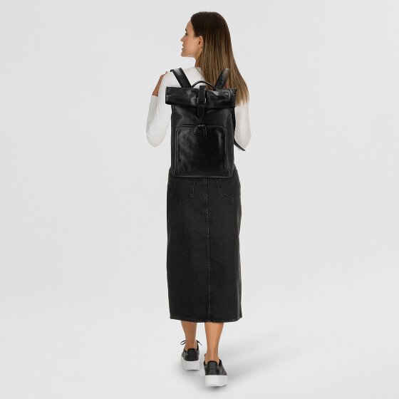 Picard Buddy Plecak Skórzany 42 cm Komora na laptopa