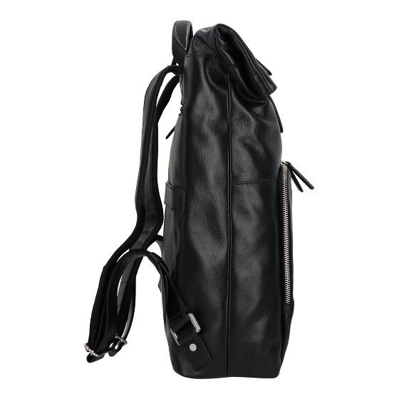 Picard Buddy Plecak Skórzany 42 cm Komora na laptopa