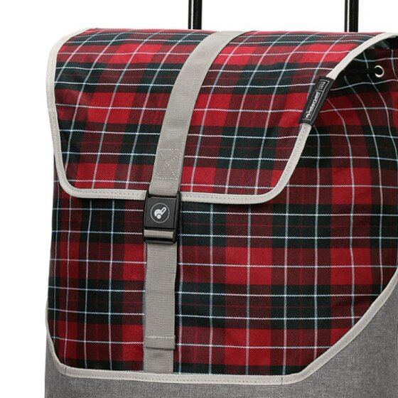 Andersen Shopper Quattro Shopper Gese Walizka na zakupy 59 cm