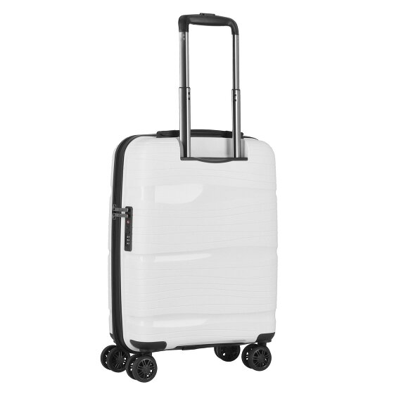 d&n Travel Line 4300 4 kółka Walizka kabinowy S 55 cm
