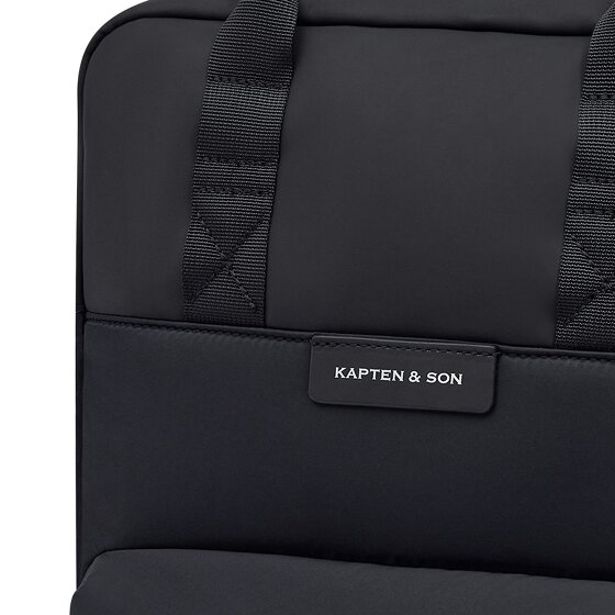 Kapten & Son Bergen Cloud Plecak 39 cm Komora na laptopa
