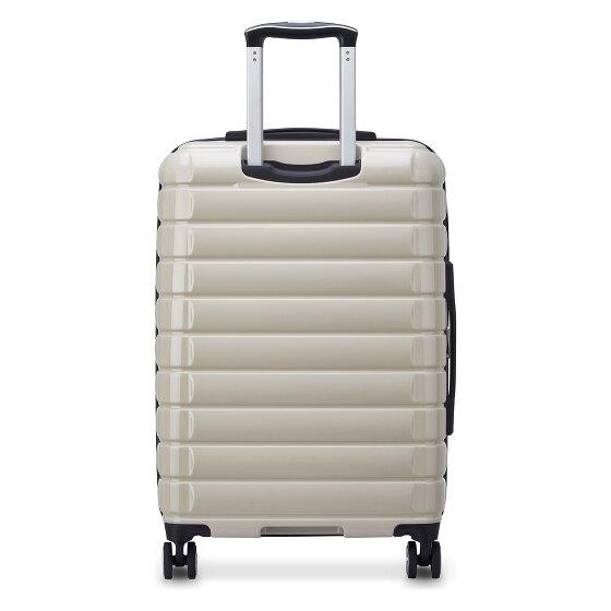 Delsey Paris Shadow 5.0 4 kółka Walizka 66 cm z funkcją poszerzenia