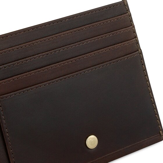 bugatti Neaples Etui na karty kredytowe Ochrona RFID Skórzany 11.5 cm