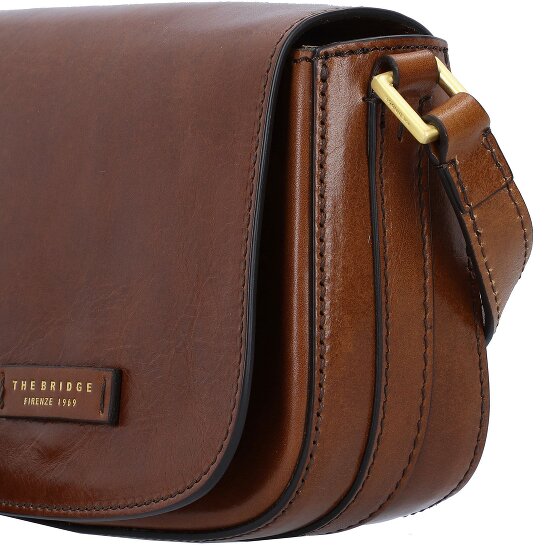 The Bridge Skórzana torba na ramię Vittoria 20 cm