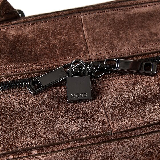 Boss Madison Torba podróżna Weekender Skórzany 45 cm