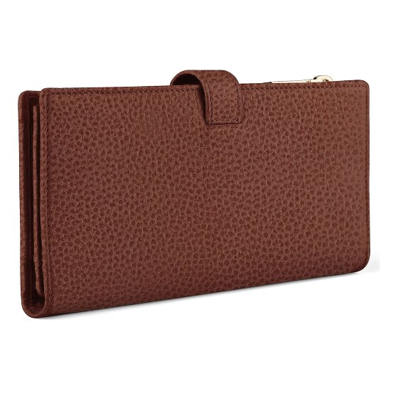 Lazarotti Bologna Leather Portfel Skóra 20 cm