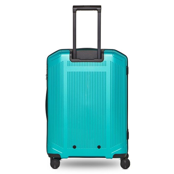 Smartbox Edition 02 4 kółka Zestaw walizek 3-części