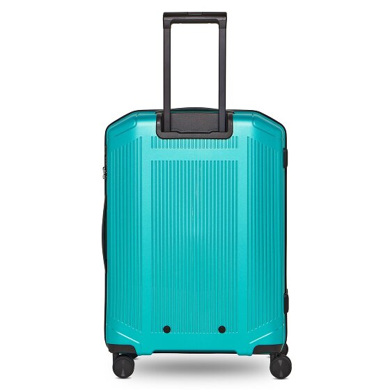 Smartbox Edition 02 4 kółka Zestaw walizek 3-części