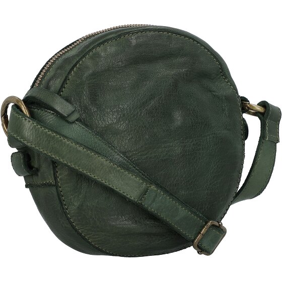 Harold's Submarine Torba na ramię skórzana 18 cm