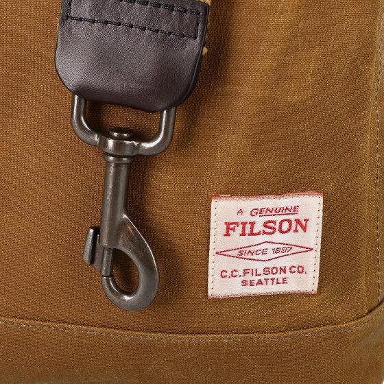 Filson Tin Cloth Teczka 40.5 cm Komora na laptopa