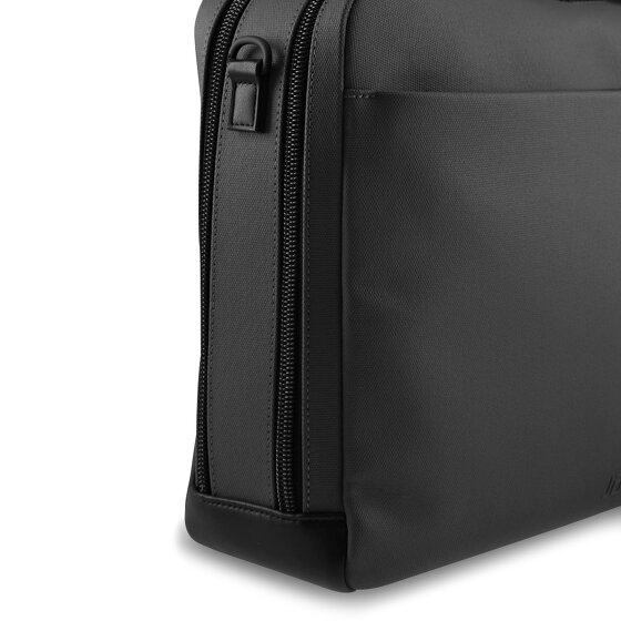 Jost Borgholm Teczka 40 cm Komora na laptopa