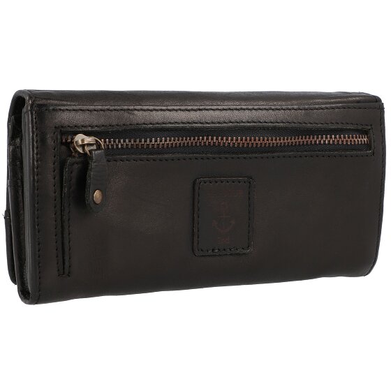 Harbour 2nd Marina Wallet Leather 18 cm
