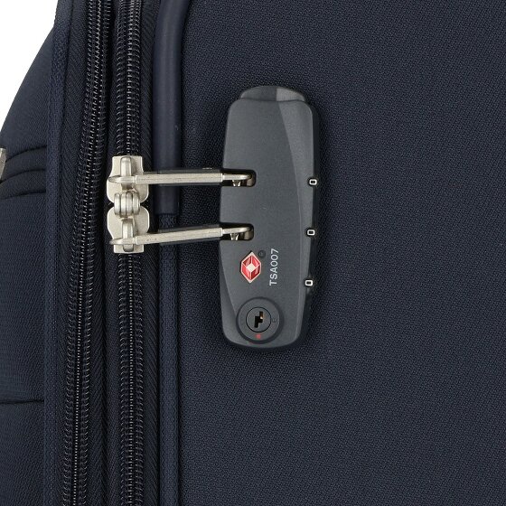 Samsonite Base Boost Spinner 4-Wheel Trolley 78 cm