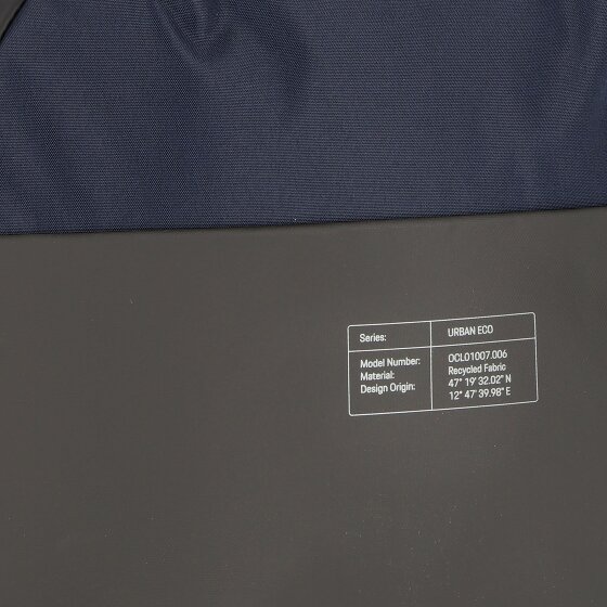 Porsche Design Urban Eco Torba podróżna Weekender 58 cm