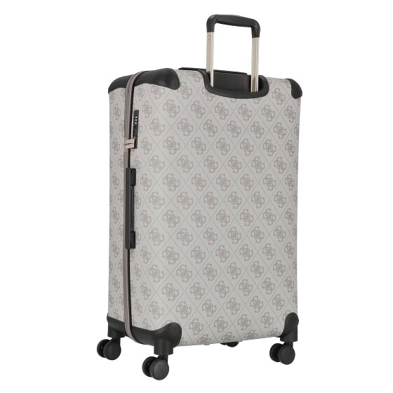 Guess Berta 4 kółka Walizka 77 cm z plisą rozprężną