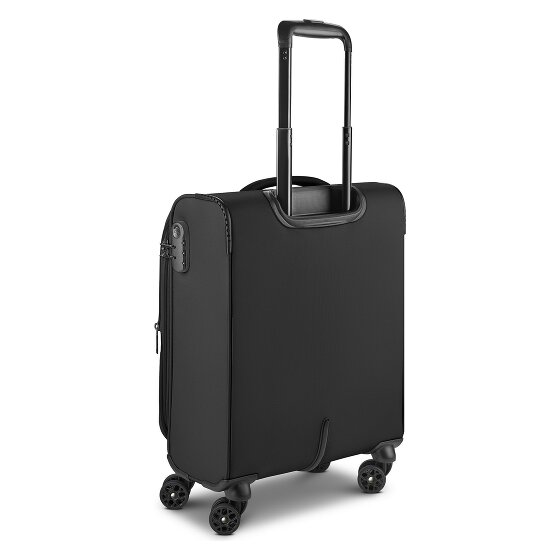 Stratic taska 4 kółka Walizka kabinowa S 55 cm z funkcją poszerzenia