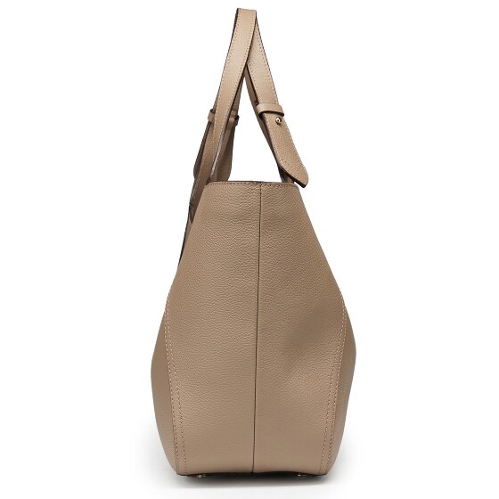 Boss Lenah Shopper Bag Skórzany 40 cm