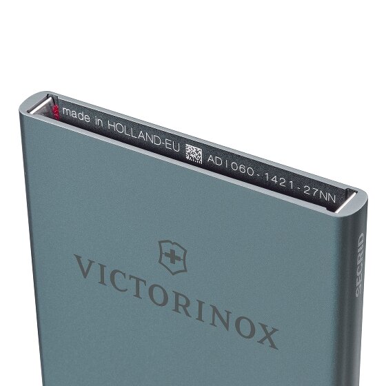 Victorinox Altius Secrid Etui na karty kredytowe Ochrona RFID 10 cm