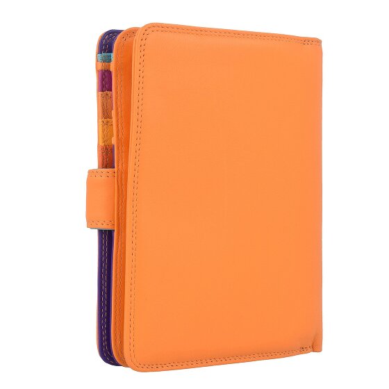 Mywalit Skórzany portfel 14 cm