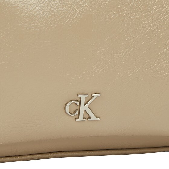 Calvin Klein Jeans Utility Torba na ramię Skórzany 34 cm