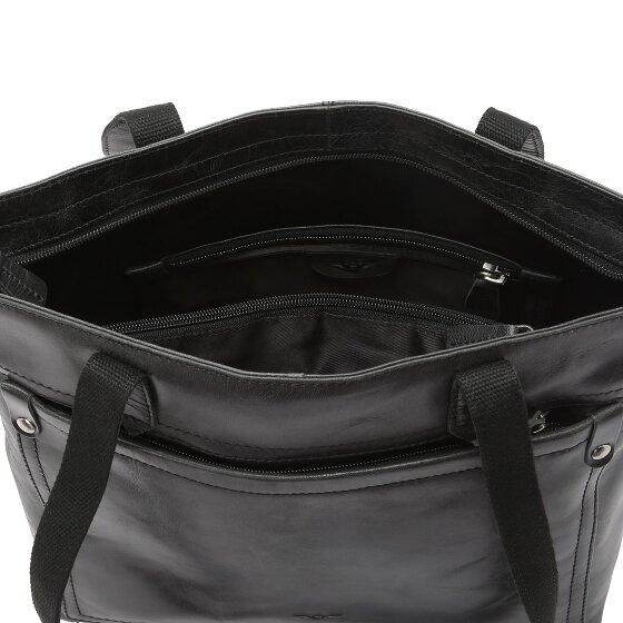 Voi City Cowboy Torba na ramię Skórzany 29 cm