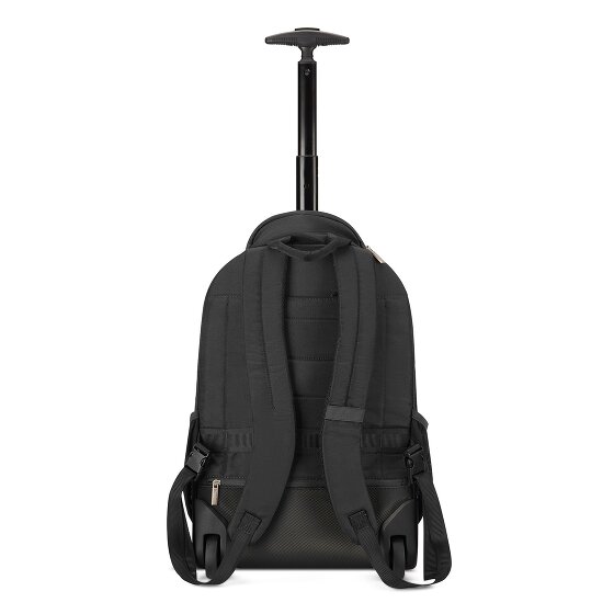 Roncato Easy Office 2.0 2 kółka Walizka z plecakiem 48 cm Komora na laptopa