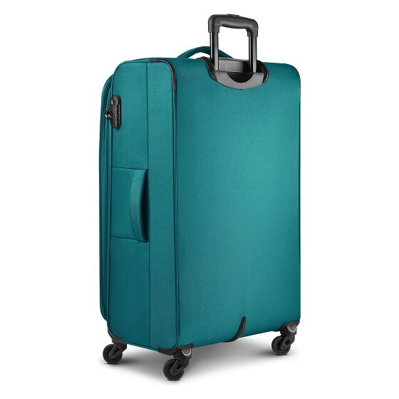 Smartbox Edition 04 4 kółka Walizka 78 cm z funkcją poszerzenia