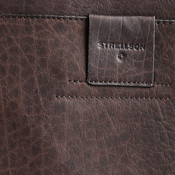 Strellson Hyde Park 1.0 Torba na ramię Skóra 23 cm