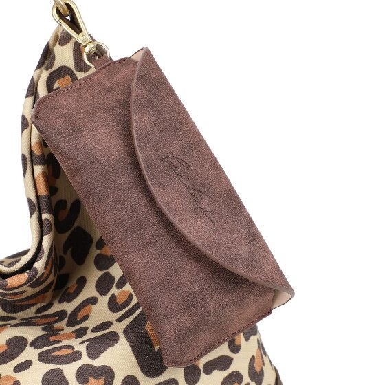 Fritzi aus Preußen Izzy07 Limited Leo Camel Torba na ramię 42 cm
