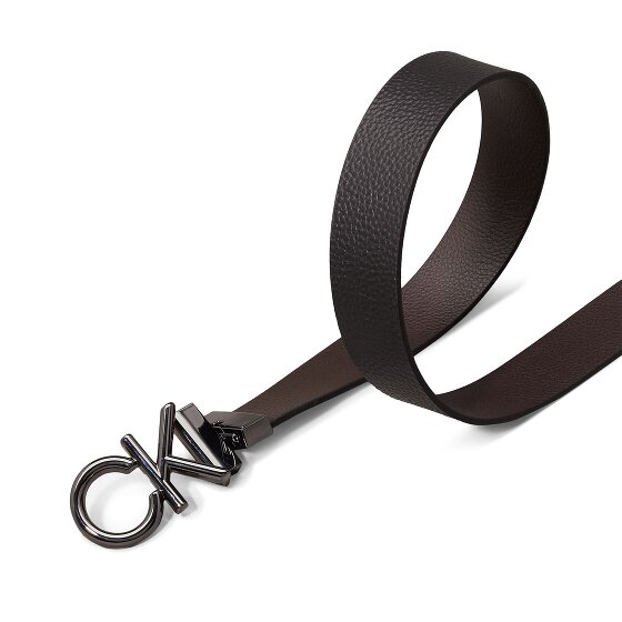 Calvin Klein CK Metal Bombe Pas Skórzany