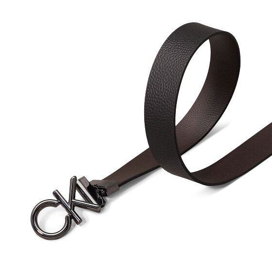 Calvin Klein CK Metal Bombe Pas Skórzany