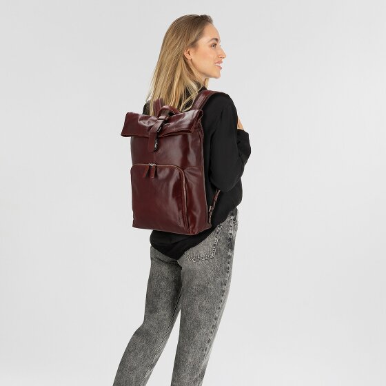 Picard Buddy Plecak Skórzany 42 cm Komora na laptopa