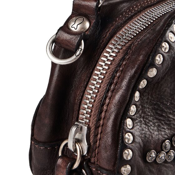 Campomaggi Eufemia Mini Torba Handbag Skóra 18 cm